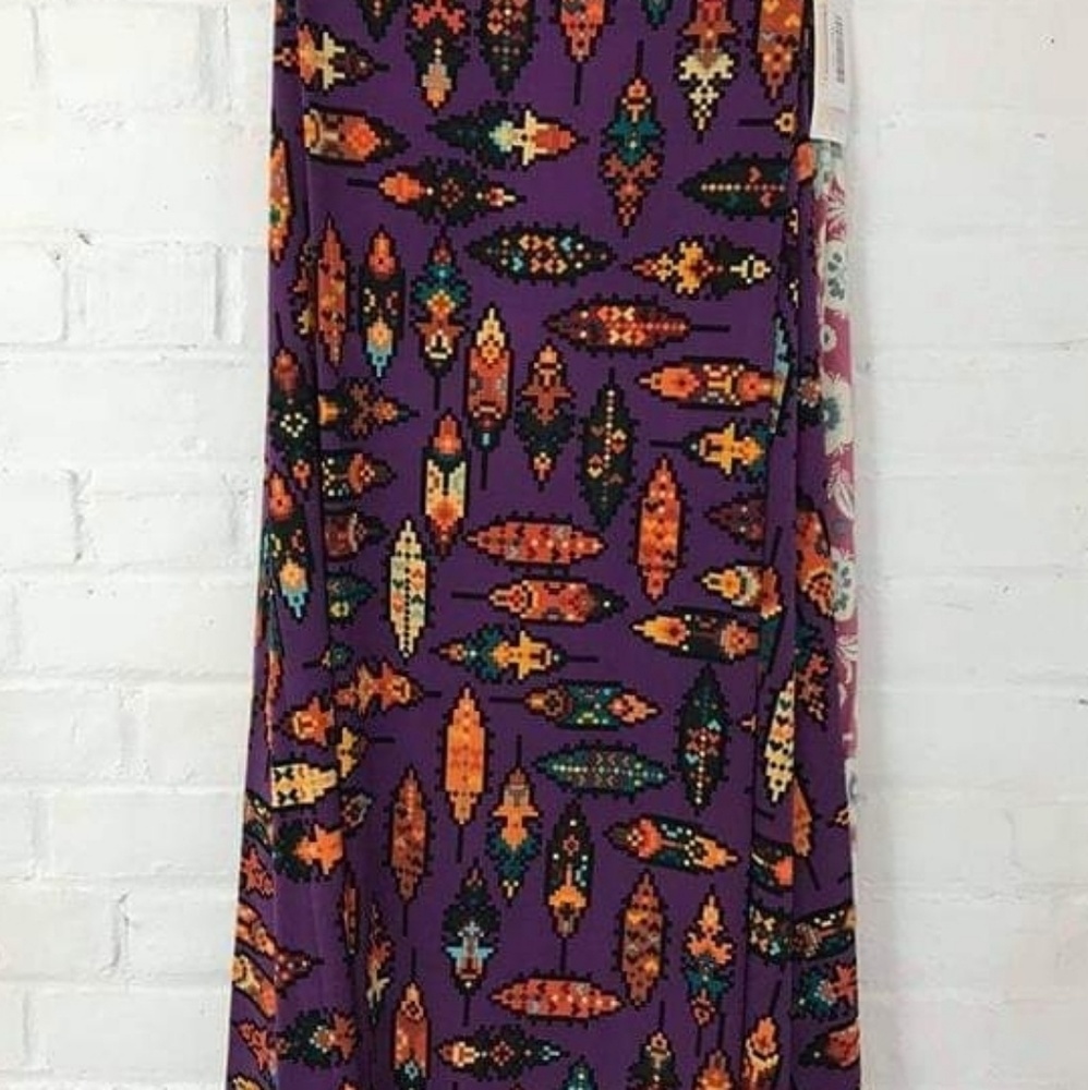 3x BNWT LuLaRoe Maxi Skirt